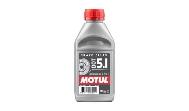 Motul DOT 5.1 Brake Fluid (12) for Motorbikes