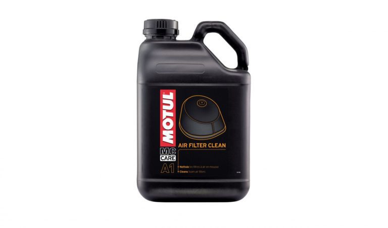 Motul A1 Air Filter Cleaner (4) for Motorbikes