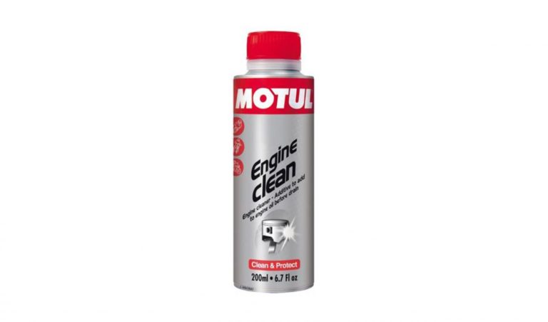 Motul Engine Clean (Engine Flush) (12) for Motorbikes