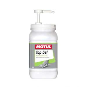 Motul Top Gel Hand Wash (4) for Motorbikes