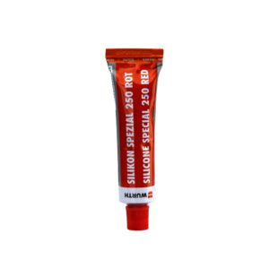 Wurth Gasket Sealant Red for Motorbikes