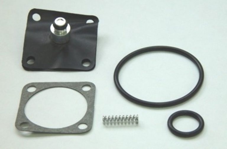 Fuel Tap Repair Kit fits Suzuki GSX600F, GSX750F Katana, LS650 Motorbikes
