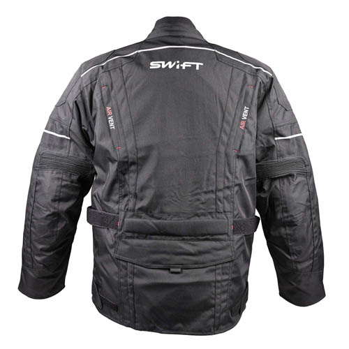 Swift S1 Textile Road Jacket XL [46]