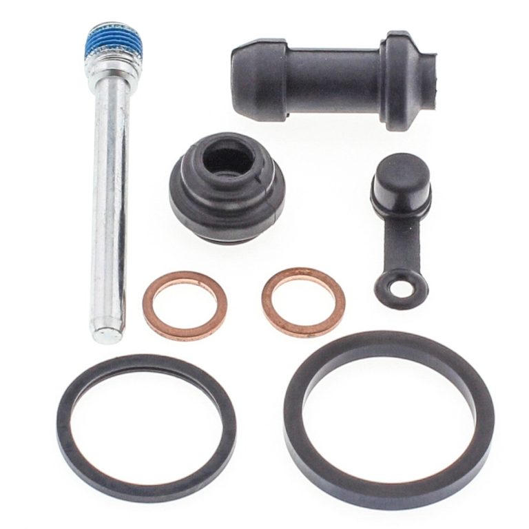 WRP Caliper Rebuild Kit fits Rear Honda Cr125R 1987 Motorbikes