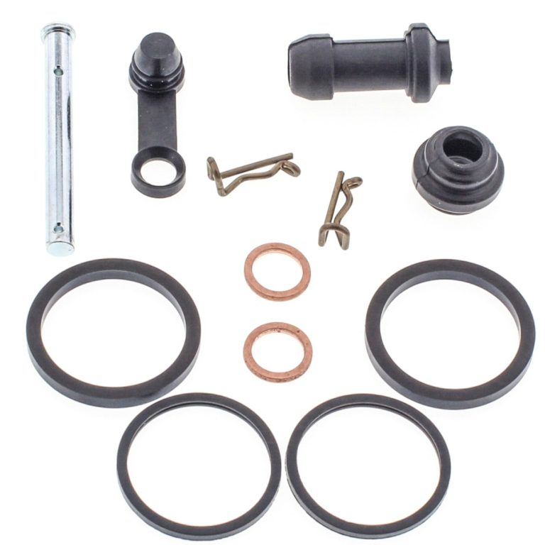 WRP Caliper Rebuild Kit fits Front Husaberg 450Fc 2004 Motorbikes