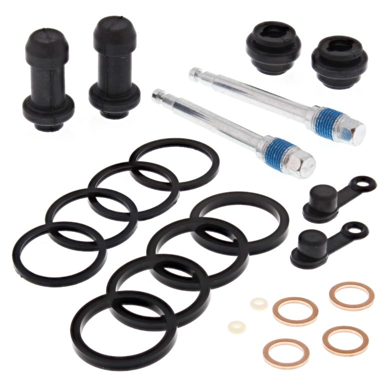 WRP Caliper Rebuild Kit fits Front Honda Cbr650F 2014 – 2015 Motorbikes