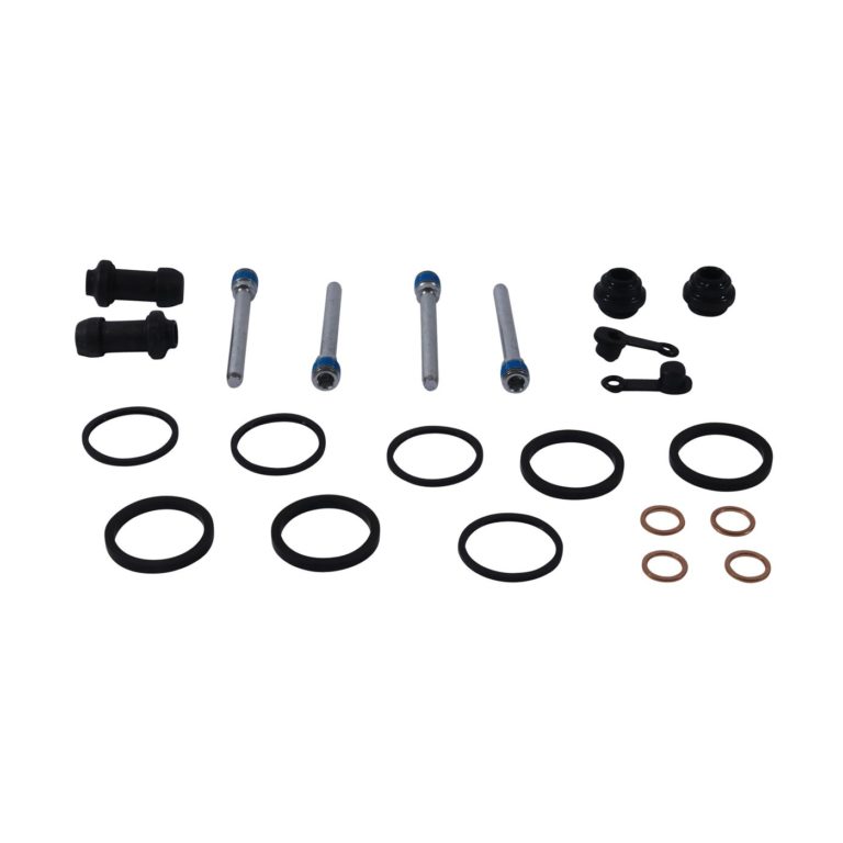 WRP Caliper Rebuild Kit fits Front Honda Cbr600F 1987 – 1989 Motorbikes