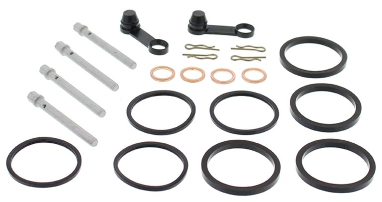 WRP Caliper Rebuild Kit fits Front Yamaha Fj1200 1989 – 1990 Motorbikes