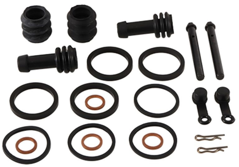 WRP Caliper Rebuild Kit fits Front Kawasaki Er-6N 2009 – 2010 Motorbikes