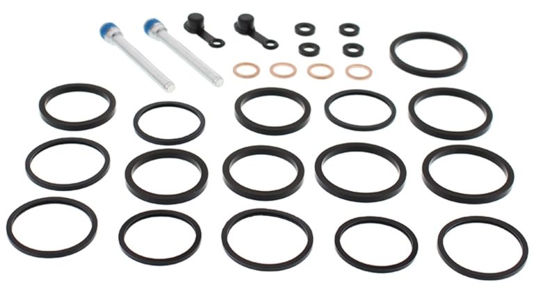 WRP Caliper Rebuild Kit fits Front Suzuki Gsx-R600 2002 – 2003 Motorbikes