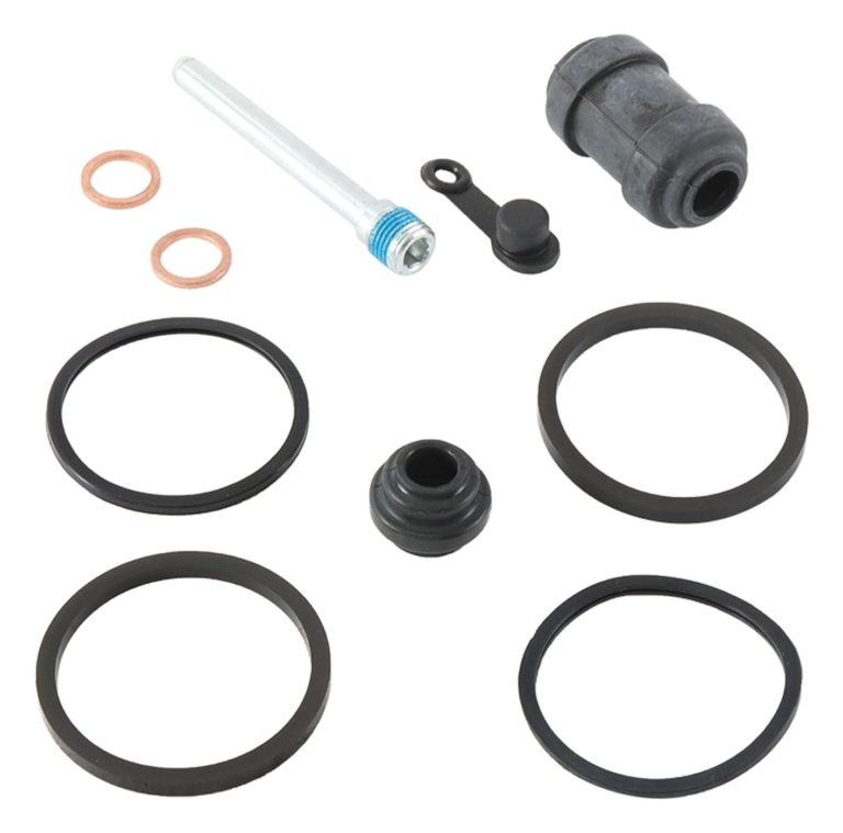 WRP Caliper Rebuild Kit fits Rear Honda Nx650 (Euro) 1992 – 1996 Motorbikes