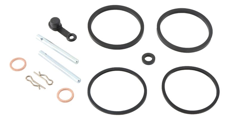 WRP Caliper Rebuild Kit fits Rear Suzuki Gsx1100G 1993 Motorbikes