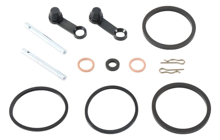 WRP Caliper Rebuild Kit fits Rear Suzuki Gsx1100F 1993 Motorbikes