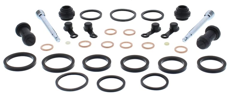 WRP Caliper Rebuild Kit fits Front Honda St1300 2003 – 2007 Motorbikes