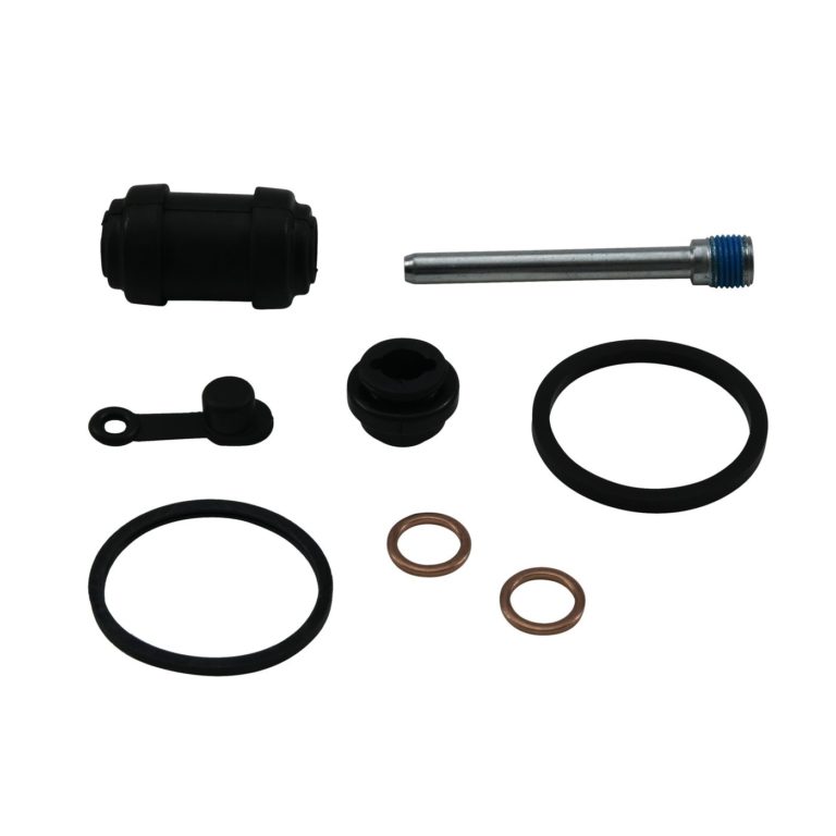 WRP Caliper Rebuild Kit fits Rear Suzuki Gsx250R 18-20 Motorbikes