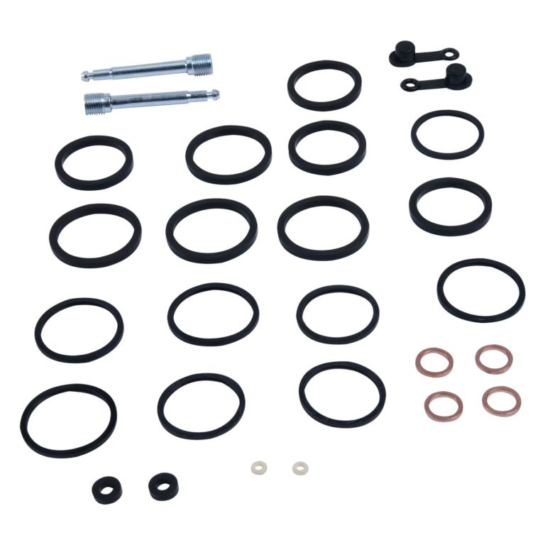 WRP Caliper Rebuild Kit fits Front Kawasaki Z900 17-19 Motorbikes