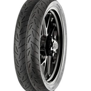 80/100-18 47P TL front TYRE CONTINENTAL CONTI STREET
