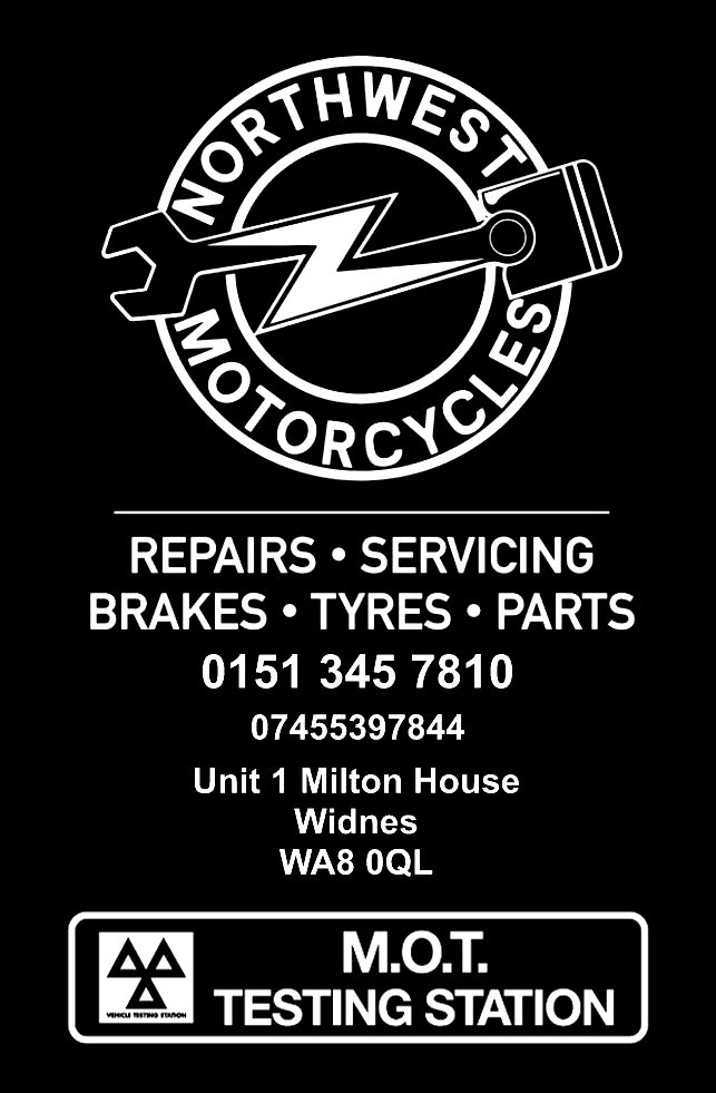 Northwest Motorcycles Widnes