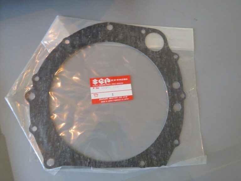 Suzuki GS 650 Katana clutch cover gasket 1981-1982