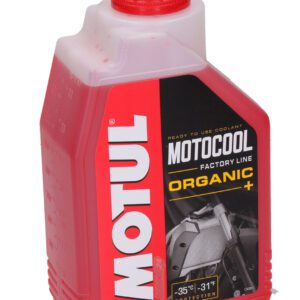 Motul Coolant Fluid Motocool FactoryLine