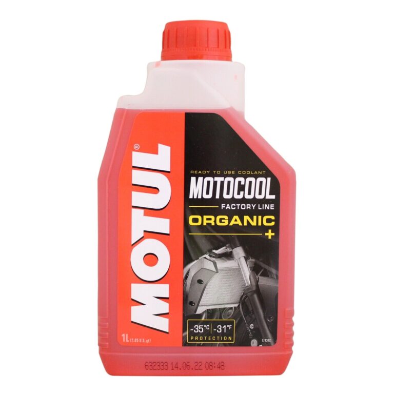 Motul Coolant Fluid Motocool FactoryLine