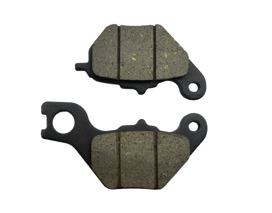 Motorcycle Parts front Brake Pads For Super Soco Rear CU2 CU3