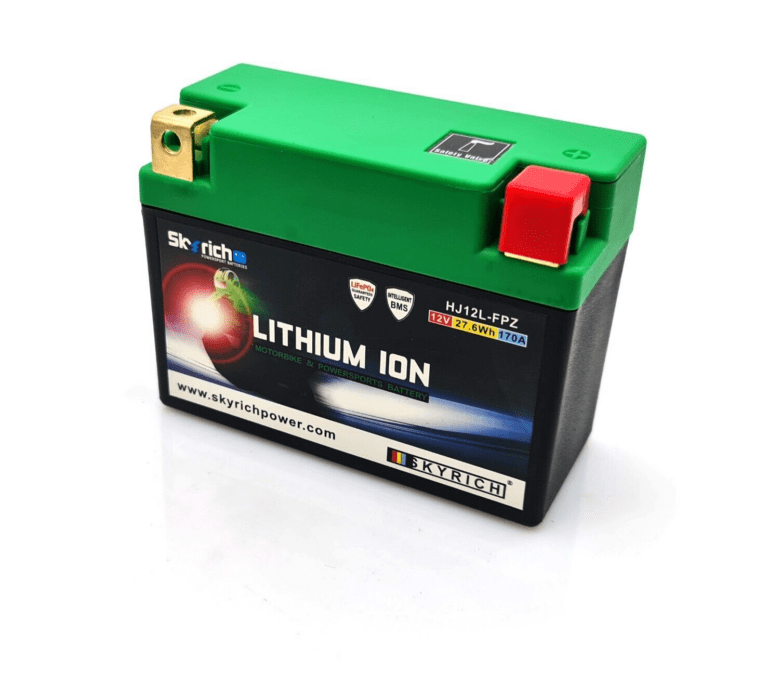 Honda Battery HJ12L SKYRICH LITHIUM ION