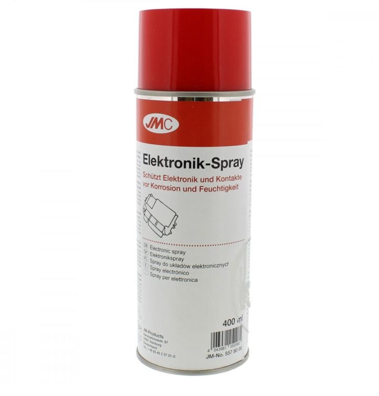 ELECTRICAL SPRAY 400ML  MOISTURE DISPLACEMENT